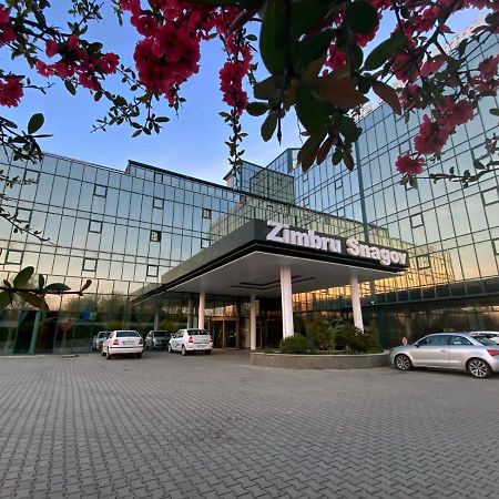 Hotel Zimbru Snagov Tincabesti Buitenkant foto