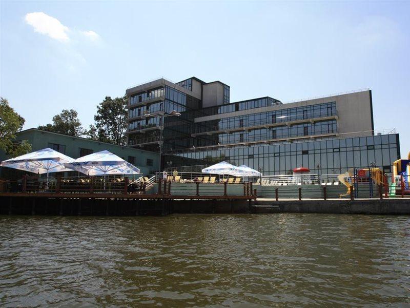 Hotel Zimbru Snagov Tincabesti Buitenkant foto