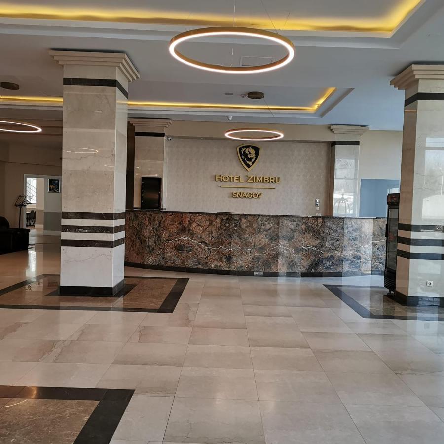 Hotel Zimbru Snagov Tincabesti Buitenkant foto