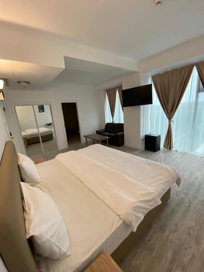 Hotel Zimbru Snagov Tincabesti Buitenkant foto