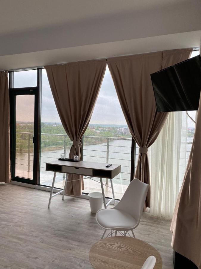 Hotel Zimbru Snagov Tincabesti Buitenkant foto